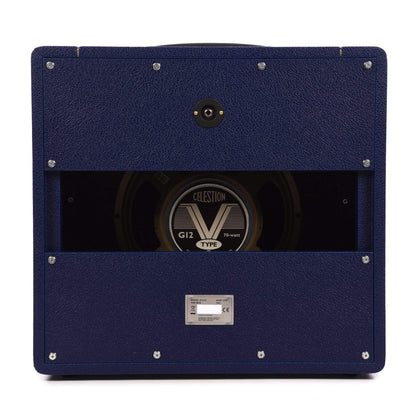 Marshall Limited Edition SV112 Studio Vintage Navy Levant Plexi 1x12 Speaker 70W Cabinet 16 Ohm Mono Amps / Guitar Cabinets