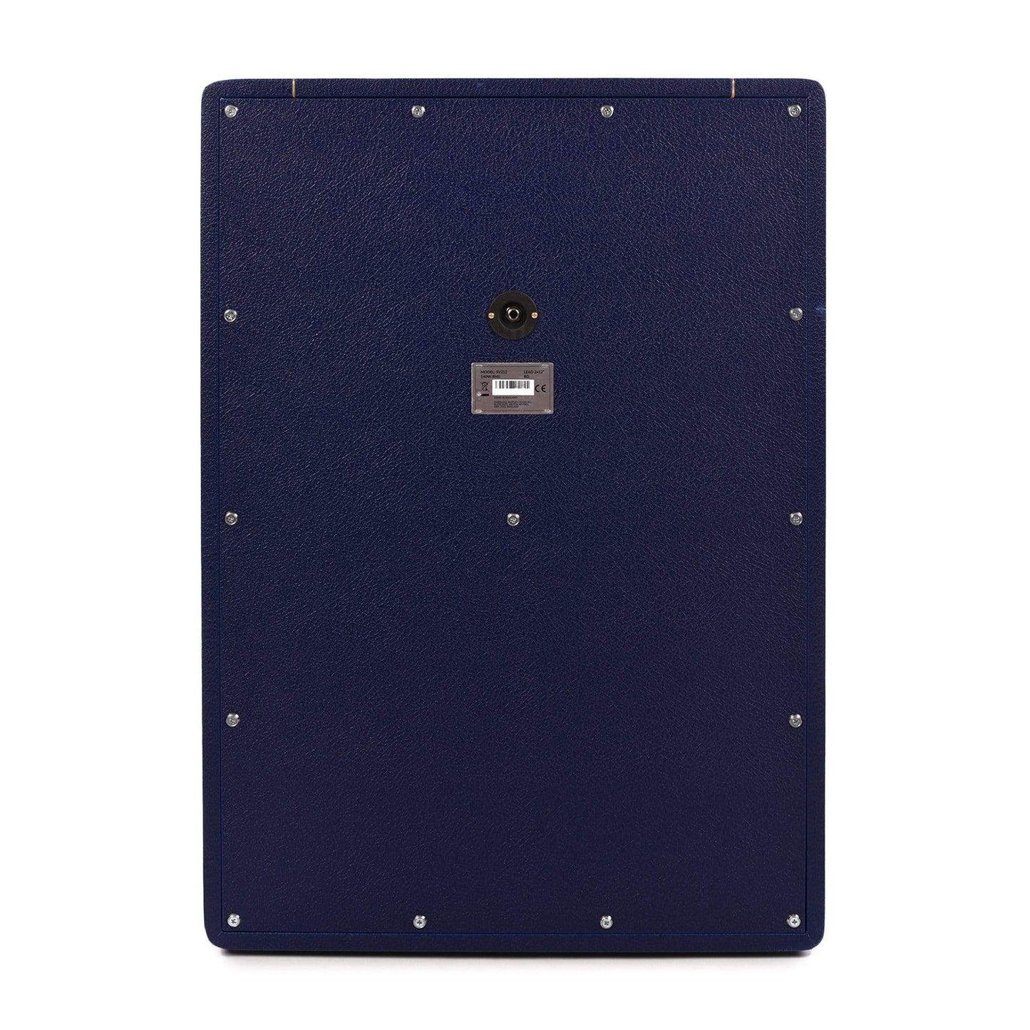 Marshall Limited Edition SV212 Studio Vintage Navy Levant Plexi 2x12 Speaker Cabinet 140W 8 Ohm Mono Amps / Guitar Cabinets