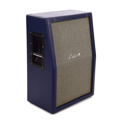 Marshall Limited Edition SV212 Studio Vintage Navy Levant Plexi 2x12 Speaker Cabinet 140W 8 Ohm Mono Amps / Guitar Cabinets