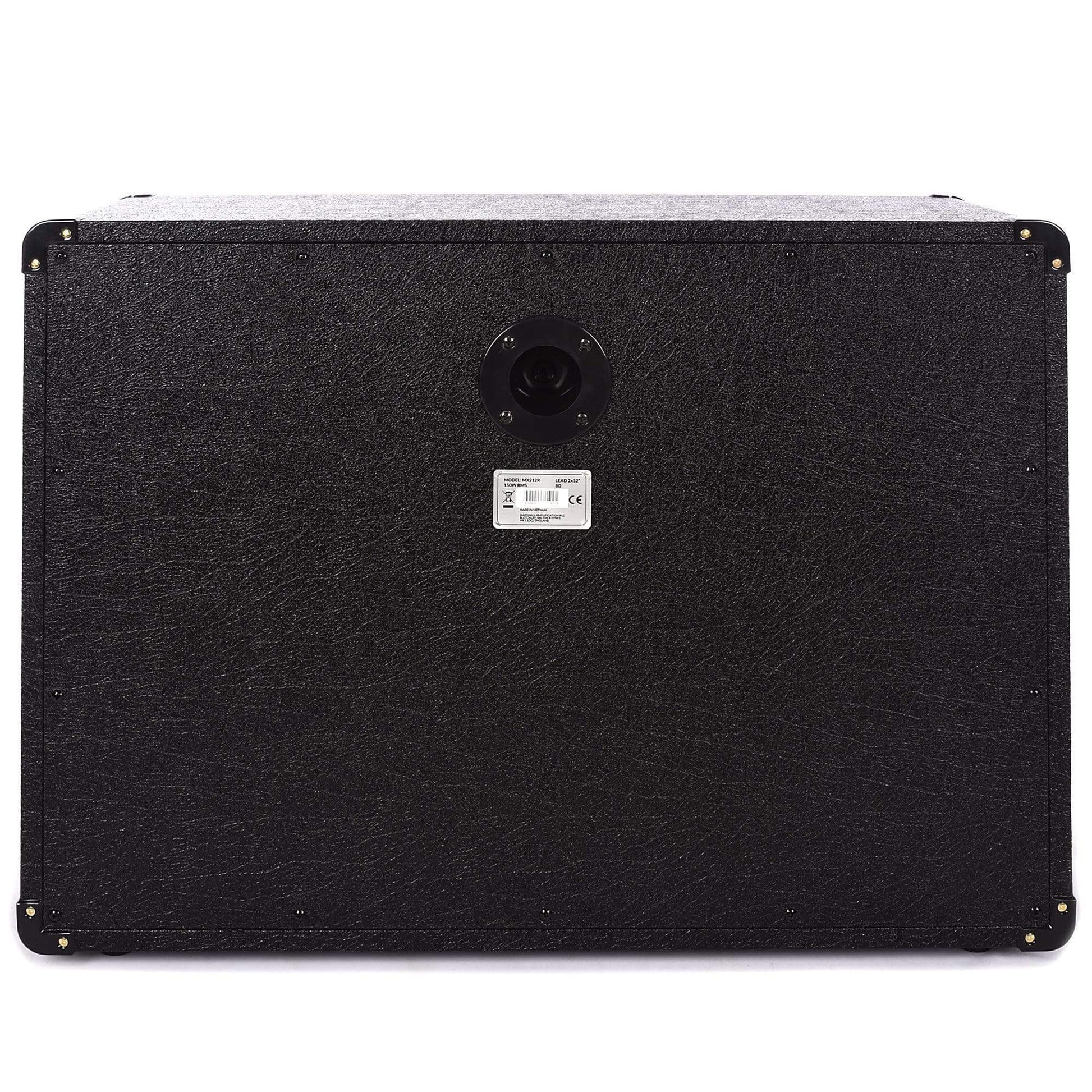 Marshall MX212R 2x12" Celestion-Loaded 160W 8 Ohm Cabinet Amps / Guitar Cabinets