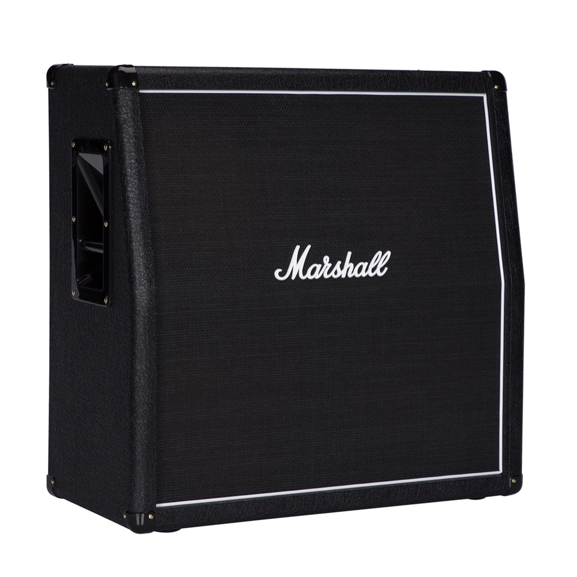 Marshall MX412AR 4x12" Celestion-Loaded 240W 16 Ohm Angled Cabinet Amps / Guitar Cabinets