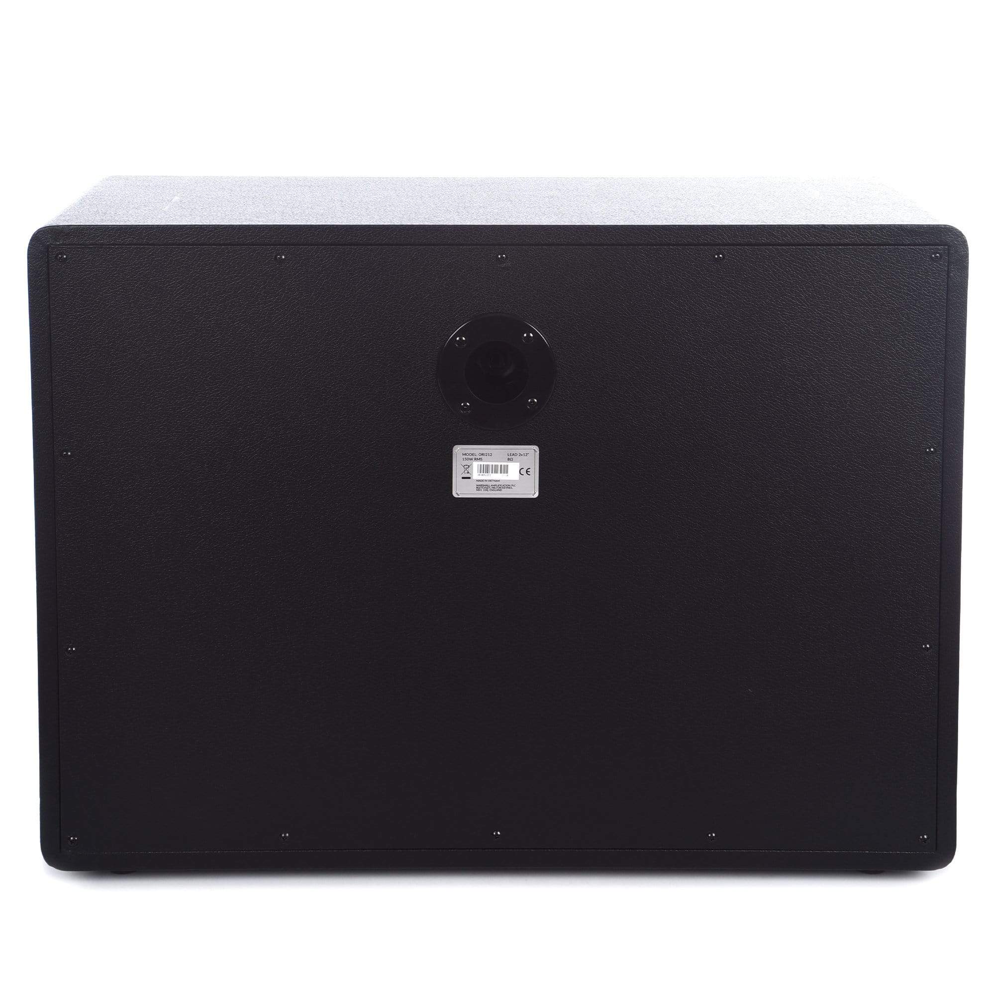 Marshall ORI212 Origin 2x12 Horizontal Speaker Cabinet 160W 8 Ohm Mono Amps / Guitar Cabinets