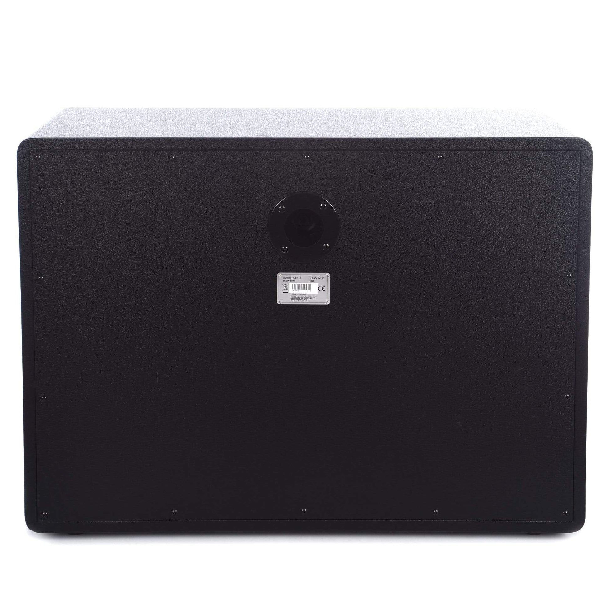 Marshall ORI212 Origin 2x12 Horizontal Speaker Cabinet 160W 8 Ohm Mono Amps / Guitar Cabinets