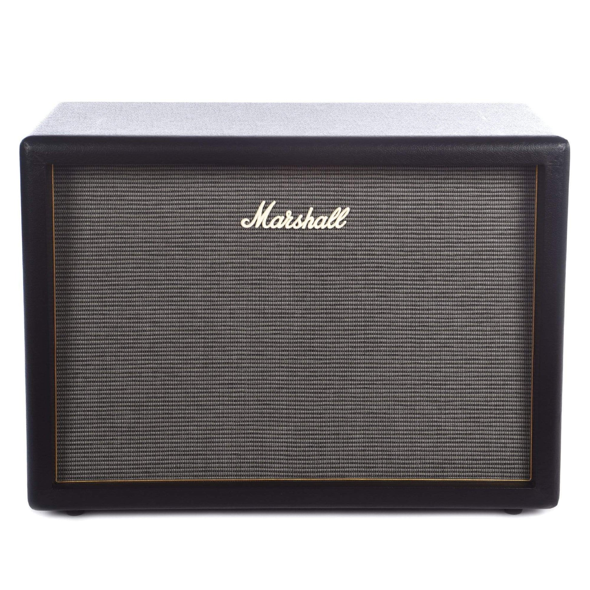 Marshall ORI212 Origin 2x12 Horizontal Speaker Cabinet 160W 8 Ohm Mono Amps / Guitar Cabinets