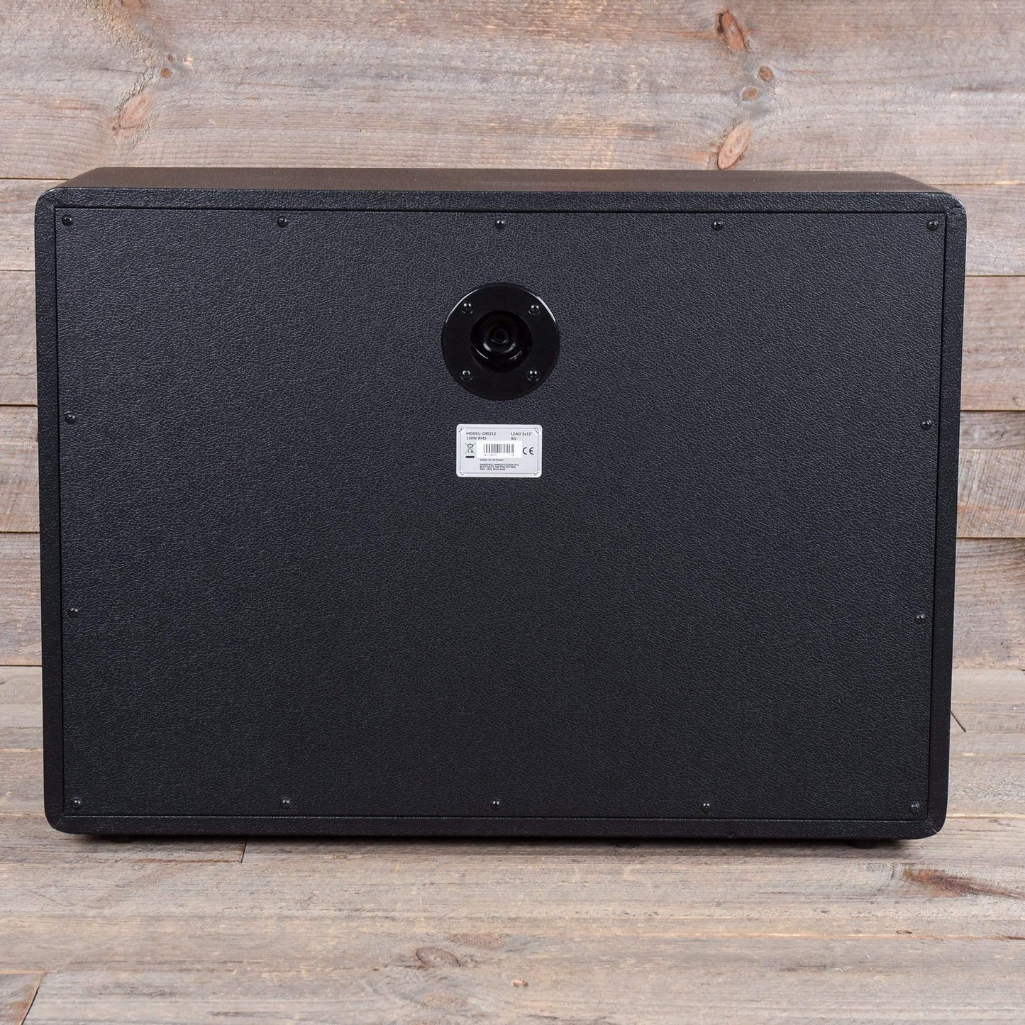 Marshall ORI212 Origin 2x12 Horizontal Speaker Cabinet 160W 8 Ohm Mono Amps / Guitar Cabinets