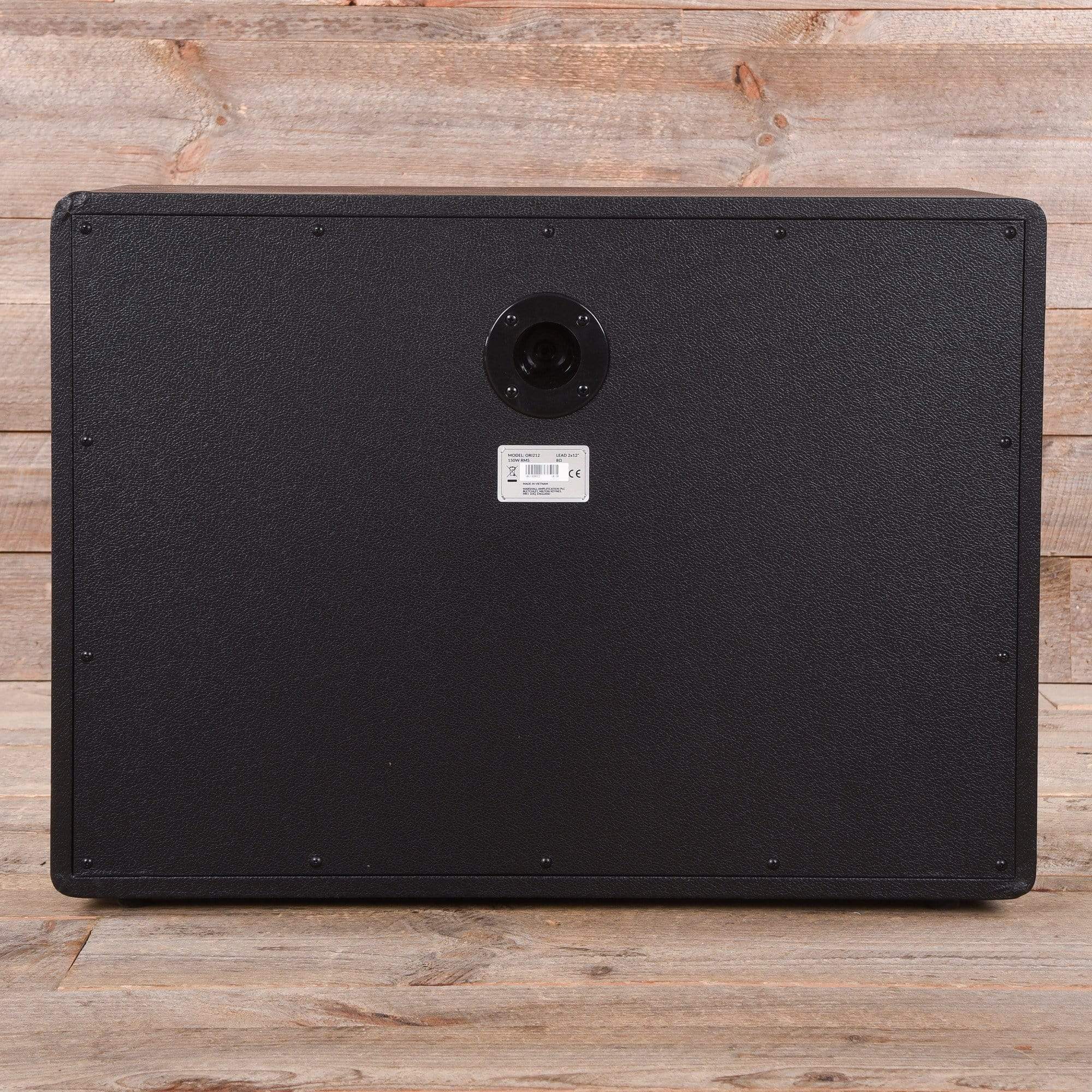 Marshall ORI212 Origin 2x12 Horizontal Speaker Cabinet 160W 8 Ohm Mono Amps / Guitar Cabinets