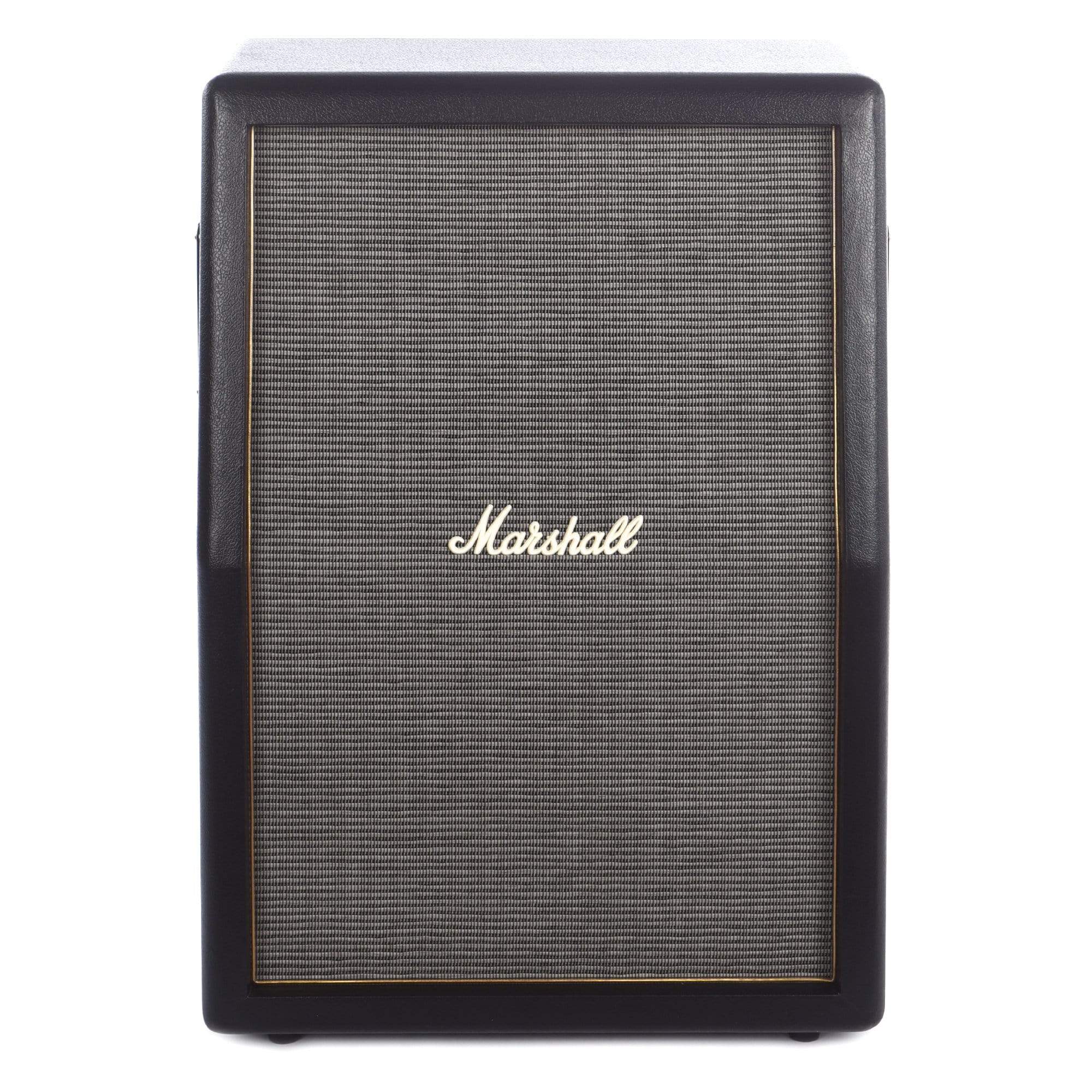 Marshall ORI212A Origin 2x12 Vertical Speaker Cabinet 160W 8 Ohm Mono Amps / Guitar Cabinets