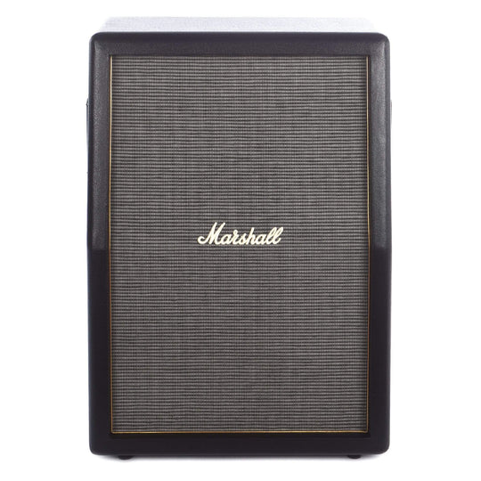 Marshall ORI212A Origin 2x12 Vertical Speaker Cabinet 160W 8 Ohm Mono Amps / Guitar Cabinets