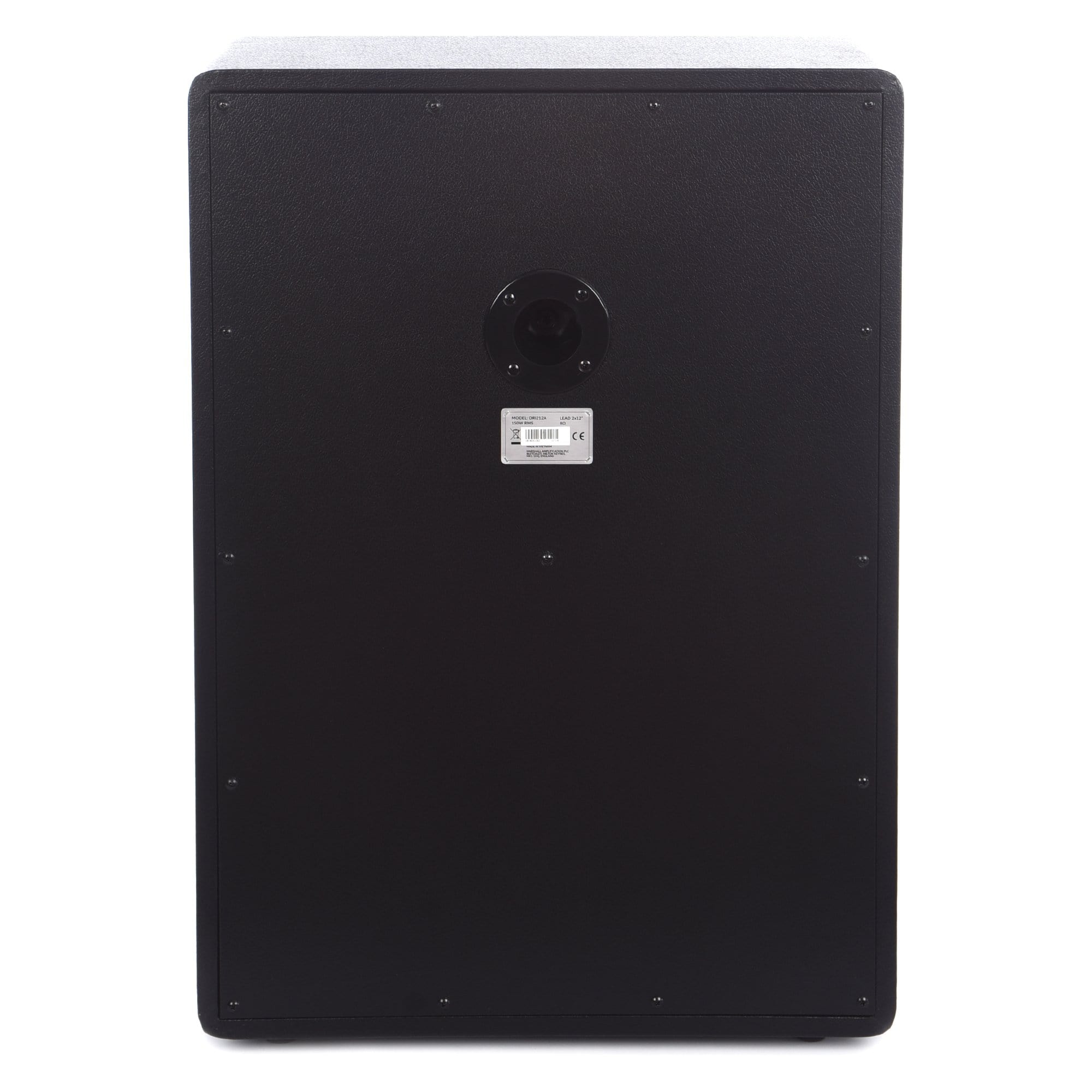 Marshall ORI212A Origin 2x12 Vertical Speaker Cabinet 160W 8 Ohm Mono Amps / Guitar Cabinets