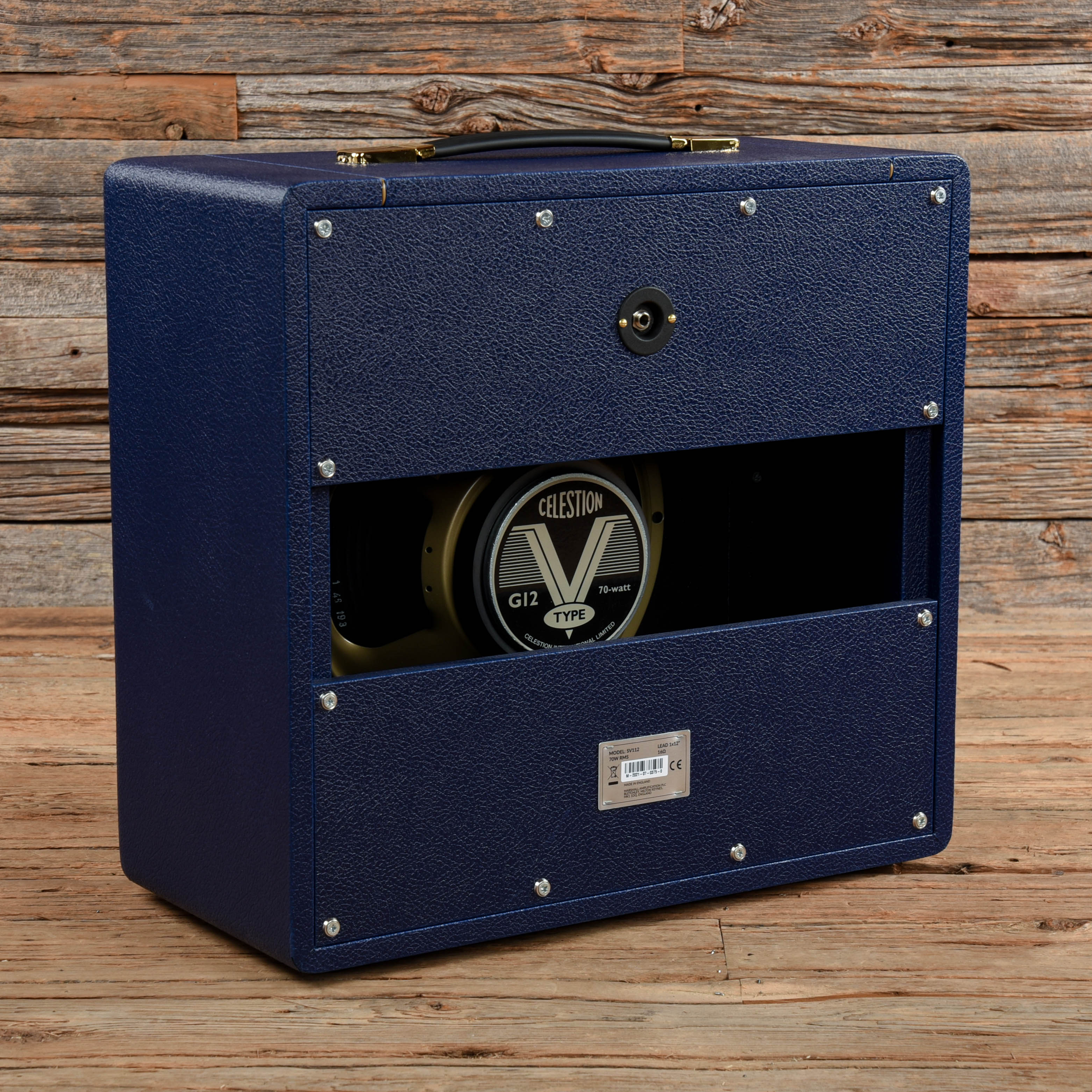 Marshall Studio Vintage SV112 70-Watt 1x12