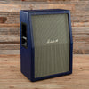 Marshall Studio Vintage SV212 140-Watt 2x12" Angled Guitar Speaker Cabinet Navy Levant Amps / Guitar Cabinets