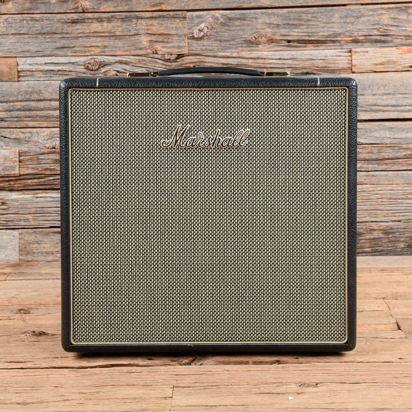 Marshall SV112 Studio Vintage Plexi 1x12 Speaker 70W Cabinet 16 Ohm Mono Amps / Guitar Cabinets