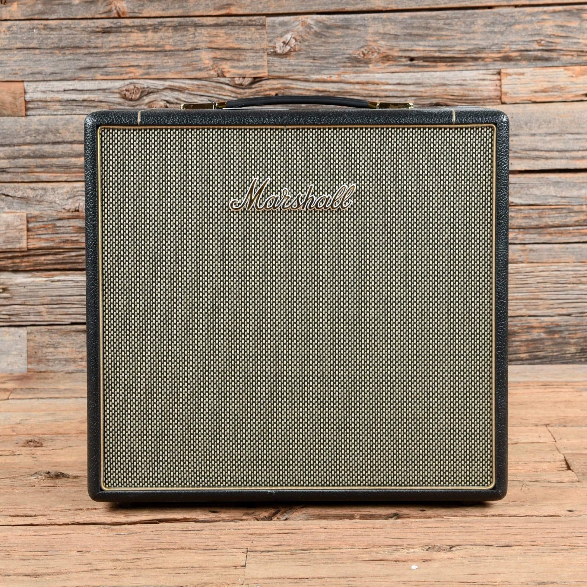 Marshall SV112 Studio Vintage Plexi 1x12 Speaker 70W Cabinet 16 Ohm Mono Amps / Guitar Cabinets