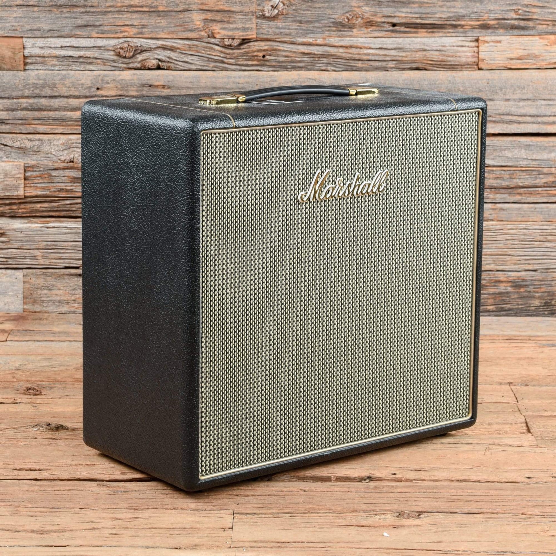 Marshall SV112 Studio Vintage Plexi 1x12 Speaker 70W Cabinet 16 Ohm Mono Amps / Guitar Cabinets