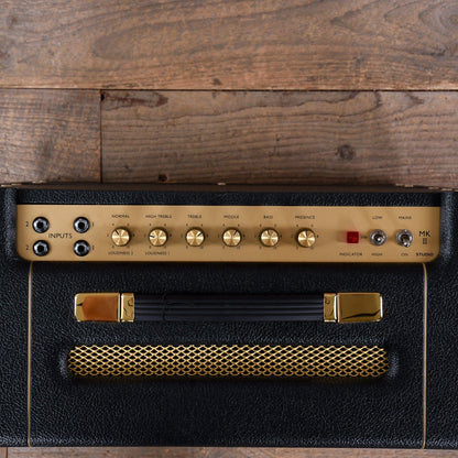 Marshall SV20C Studio Vintage 20W All-Valve Plexi 1x10 Combo w/FX Loop and DI Amps / Guitar Cabinets