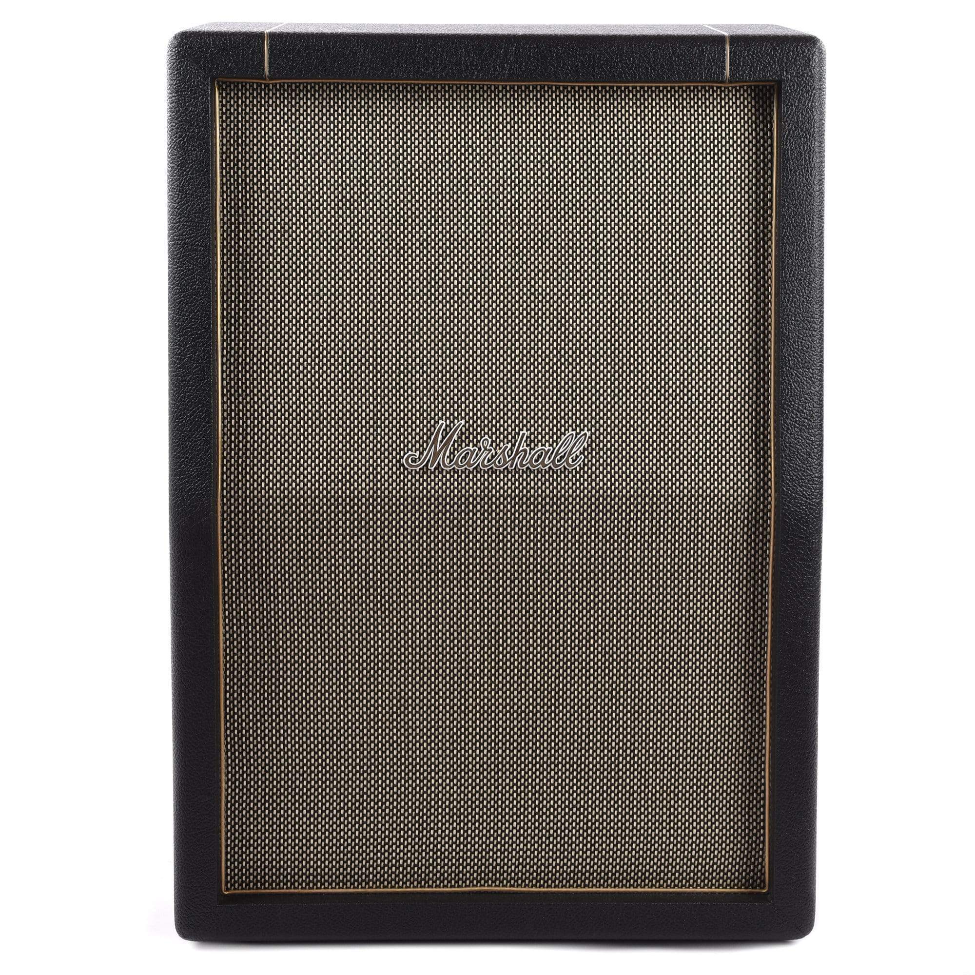Marshall SV212 Studio Vintage Plexi 2x12 Speaker Cabinet 140W 8 Ohm Mono Amps / Guitar Cabinets