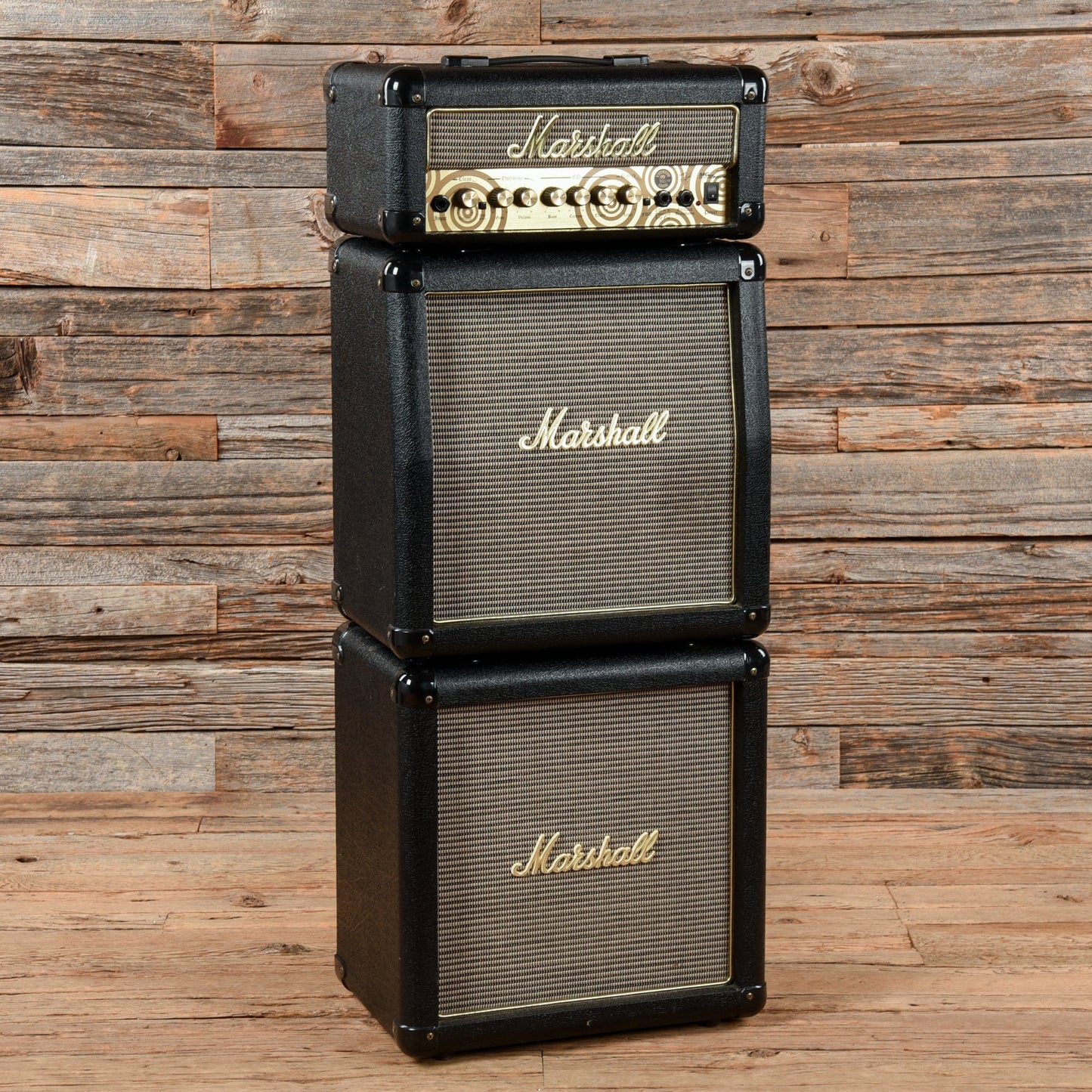 Marshall Zakk Wylde Signature MG15MSZW Micro Stack Amps / Guitar Cabinets