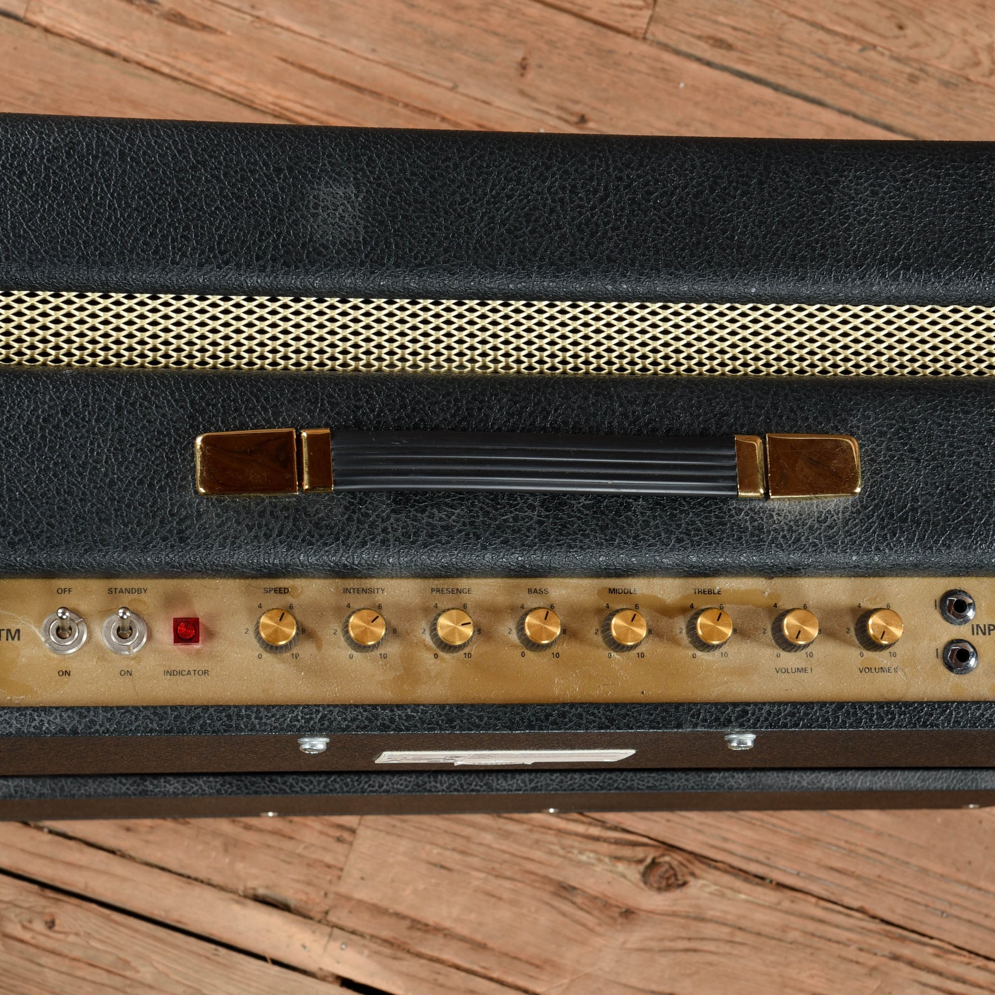 Marshall 1962HW Handwired 