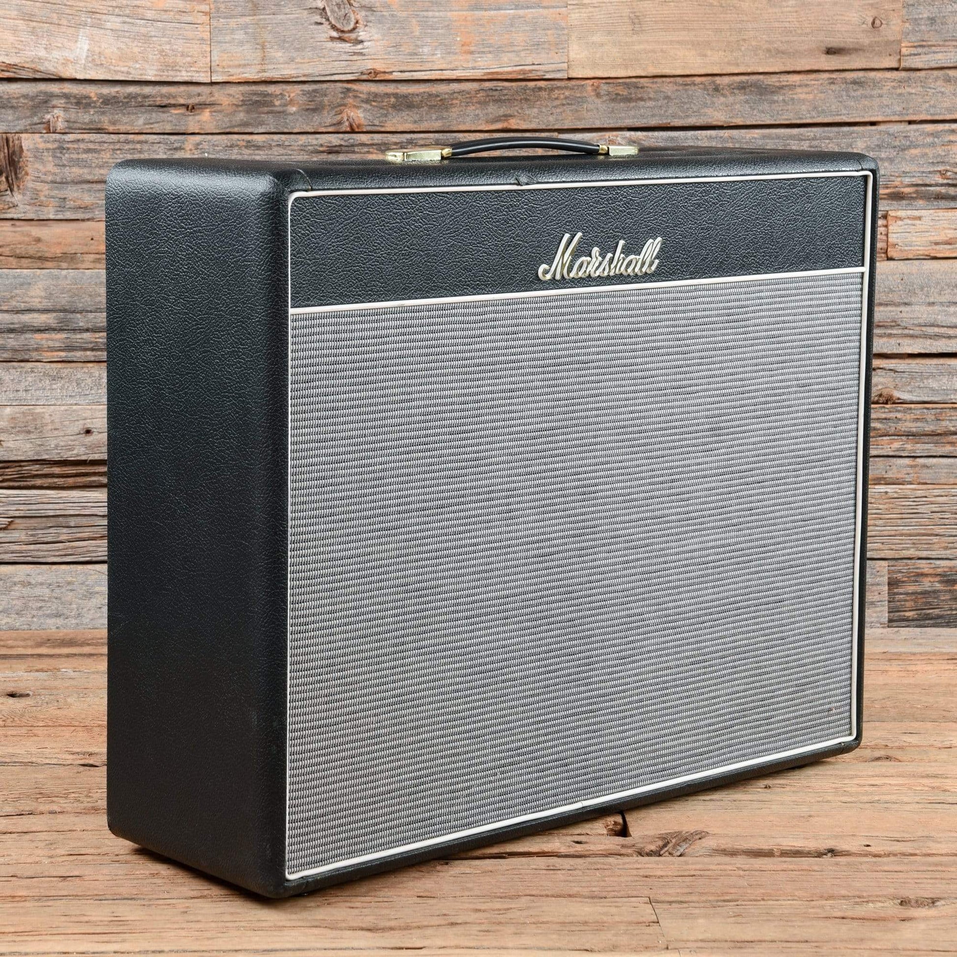 Marshall Bluesbreaker Model 1962 30w 2x12 Guitar Combo Reissue W Foots marshall-bluesbreaker-model-1962-30w-2x12-guitar-combo-reissue-w-foots