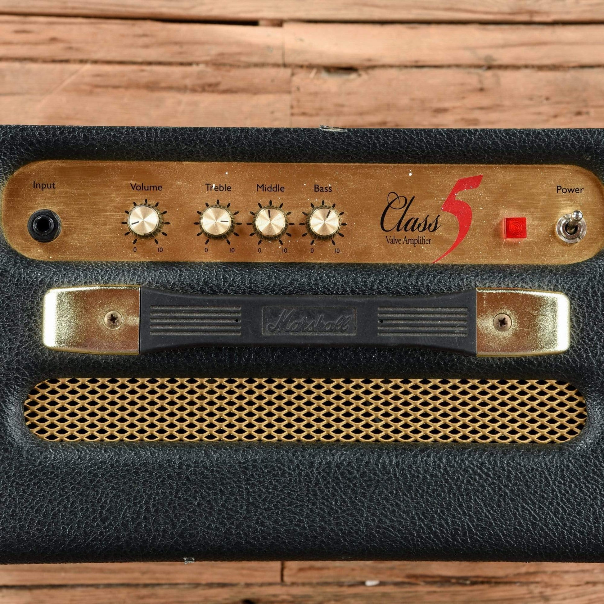 Marshall Class 5 1x10" Combo Guitar Amp Amps / Guitar Combos