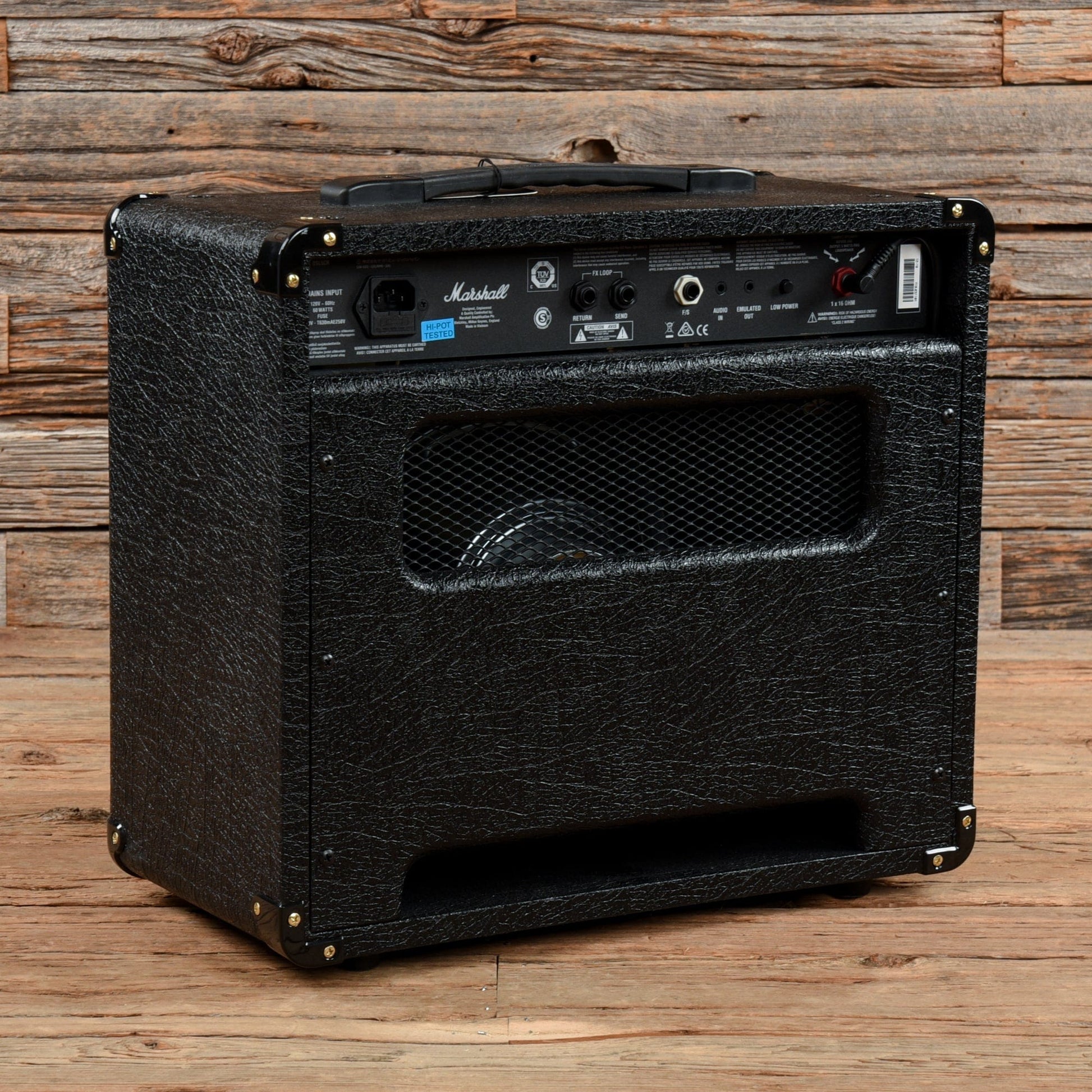 Marshall DSL5CR 1x10" 5 Watt Tube Guitar Combo with Reverb Amps / Guitar Combos