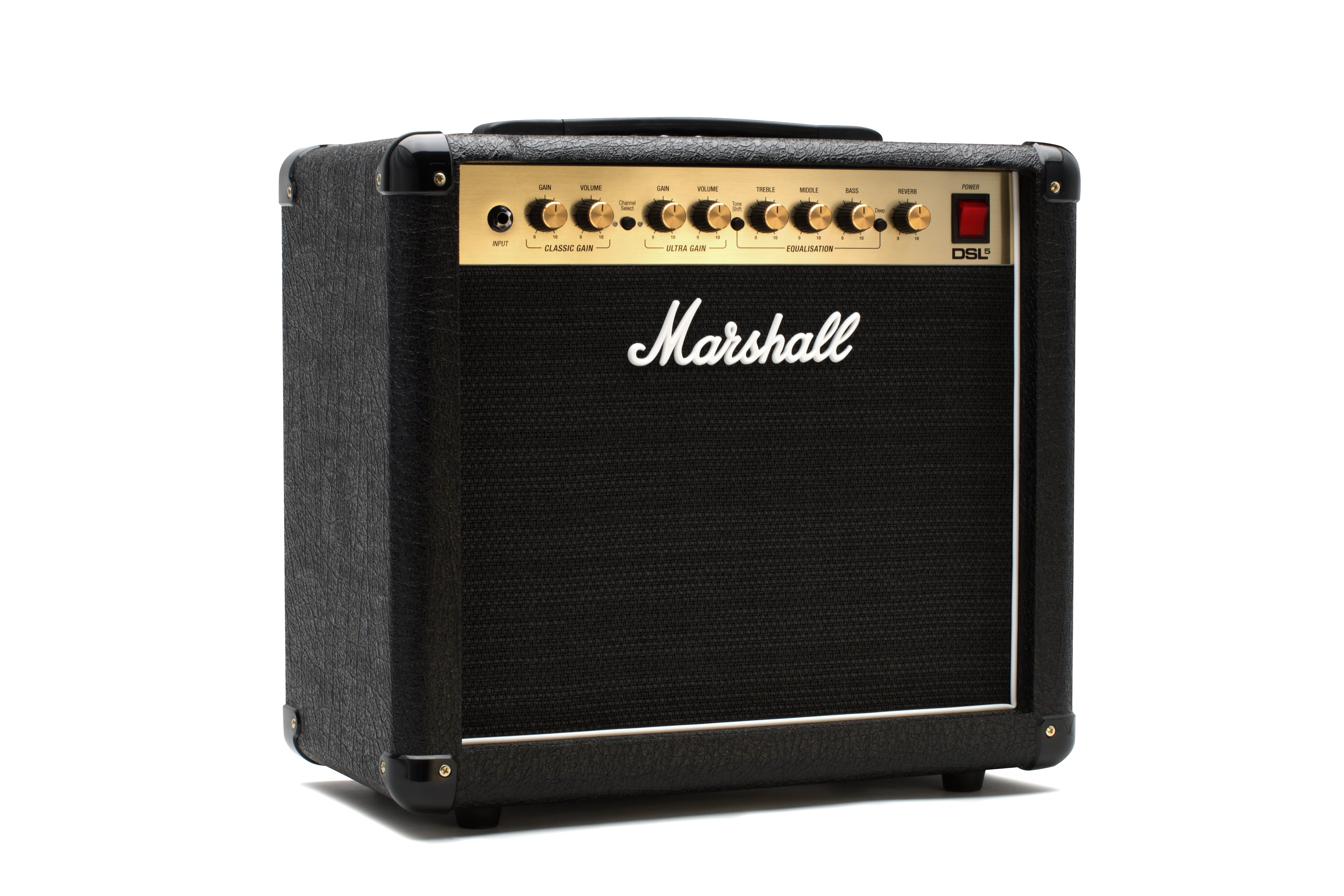 Marshall DSL5CR 5W All-Valve 2-Channel 1x10