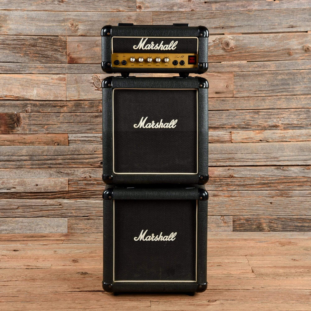 Watt Marshall Full Stack