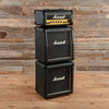 Marshall Lead 12 Full Stack Black 1980s Amps / Guitar Combos
