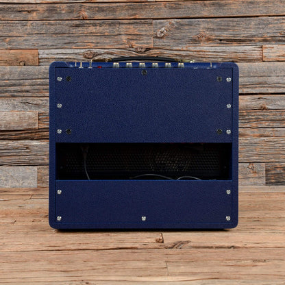 Marshall Limited Edition SV20C Studio Vintage 20W All-Valve Plexi 1x10 Combo Navy Levant Amps / Guitar Combos