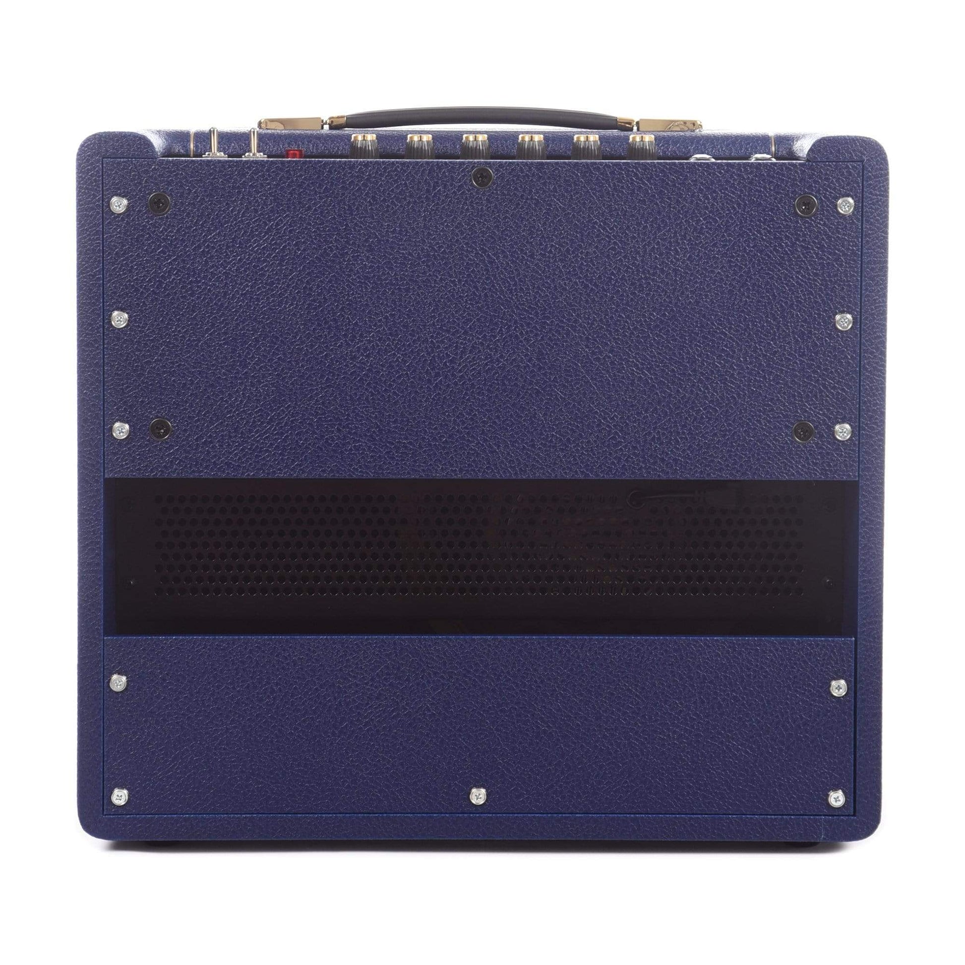 Marshall Limited Edition SV20C Studio Vintage Navy Levant 20W All-Valve Plexi 1x10 Combo w/FX Loop & Di Amps / Guitar Combos