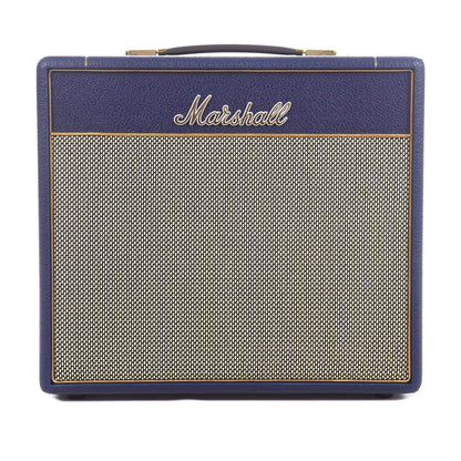 Marshall Limited Edition SV20C Studio Vintage Navy Levant 20W All-Valve Plexi 1x10 Combo w/FX Loop & Di Amps / Guitar Combos