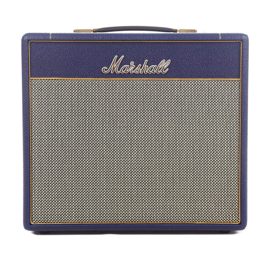 Marshall Limited Edition SV20C Studio Vintage Navy Levant 20W All-Valve Plexi 1x10 Combo w/FX Loop & Di Amps / Guitar Combos