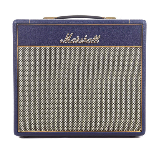 Marshall Limited Edition SV20C Studio Vintage Navy Levant 20W All-Valve Plexi 1x10 Combo w/FX Loop & Di Amps / Guitar Combos