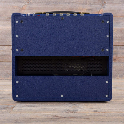 Marshall Limited Edition SV20C Studio Vintage Navy Levant 20W All-Valve Plexi 1x10 Combo w/FX Loop & Di Amps / Guitar Combos