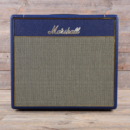 Marshall Limited Edition SV20C Studio Vintage Navy Levant 20W All-Valve Plexi 1x10 Combo w/FX Loop & Di Amps / Guitar Combos