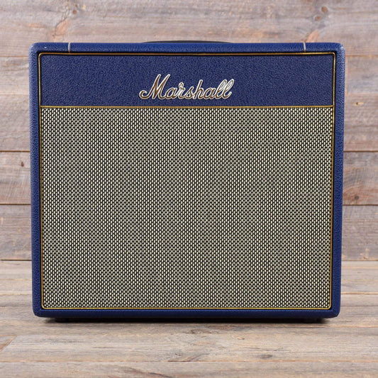 Marshall Limited Edition SV20C Studio Vintage Navy Levant 20W All-Valve Plexi 1x10 Combo w/FX Loop & Di Amps / Guitar Combos