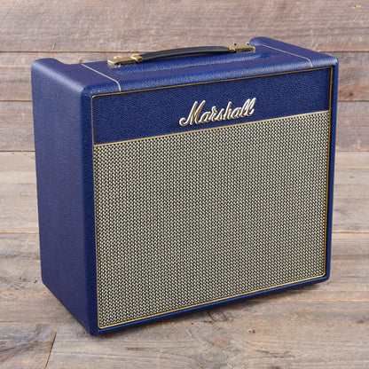 Marshall Limited Edition SV20C Studio Vintage Navy Levant 20W All-Valve Plexi 1x10 Combo w/FX Loop & Di Amps / Guitar Combos