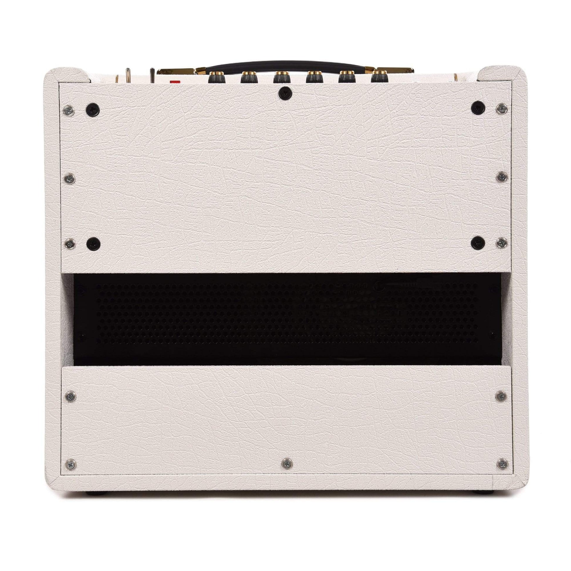 Marshall Limited Edition SV20C Studio Vintage White Elephant Grain 20W All-Valve Plexi 1x10 Combo w/FX Loop & Di Amps / Guitar Combos