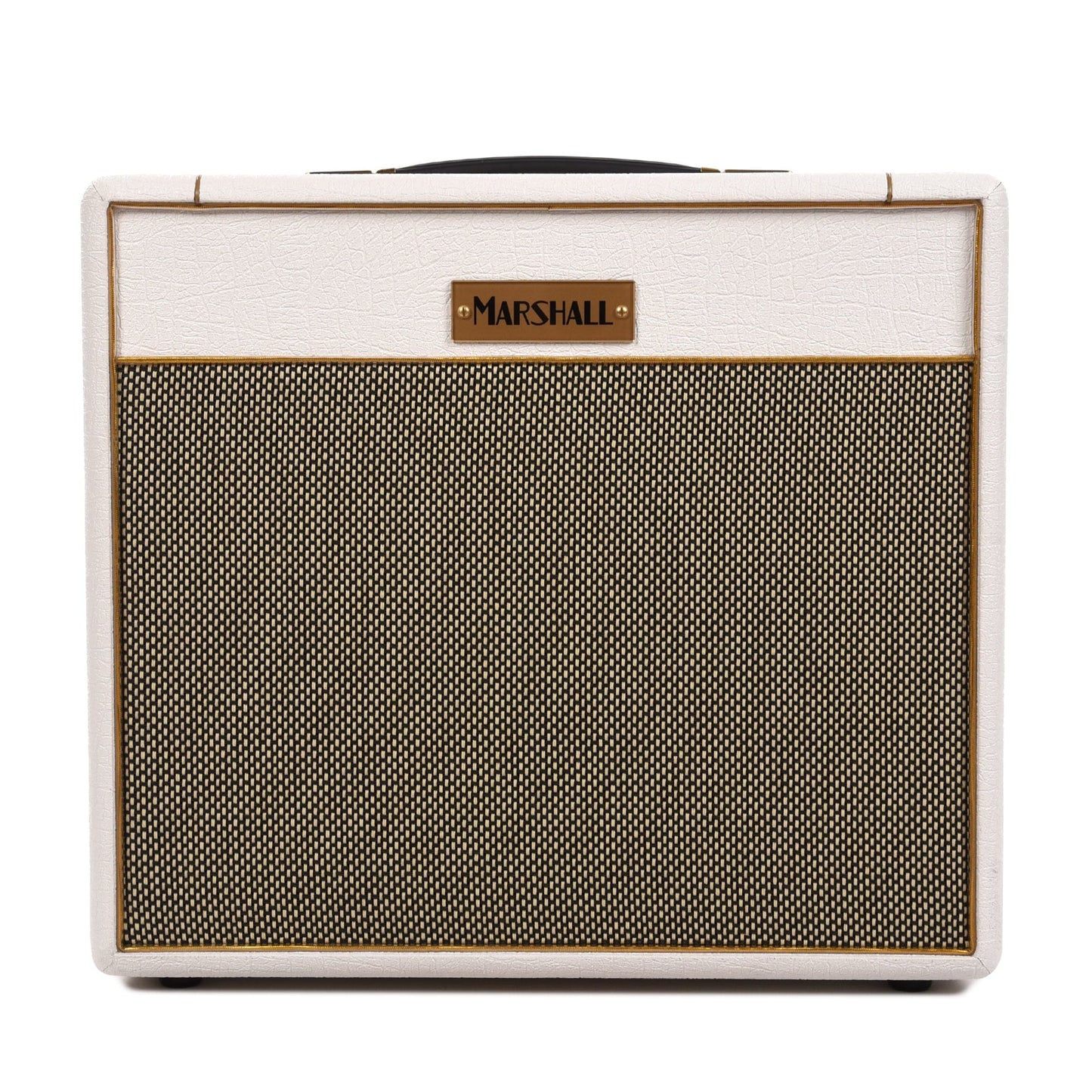 Marshall Limited Edition SV20C Studio Vintage White Elephant Grain 20W All-Valve Plexi 1x10 Combo w/FX Loop & Di Amps / Guitar Combos