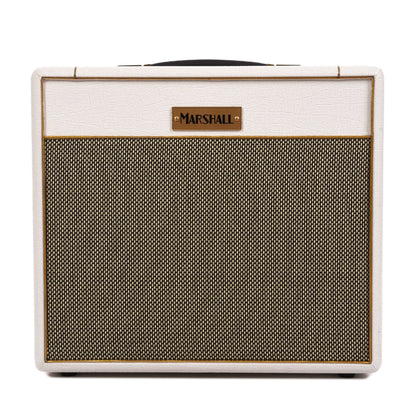 Marshall Limited Edition SV20C Studio Vintage White Elephant Grain 20W All-Valve Plexi 1x10 Combo w/FX Loop & Di Amps / Guitar Combos
