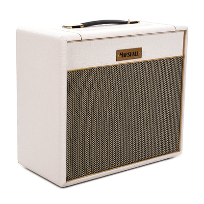 Marshall Limited Edition SV20C Studio Vintage White Elephant Grain 20W All-Valve Plexi 1x10 Combo w/FX Loop & Di Amps / Guitar Combos