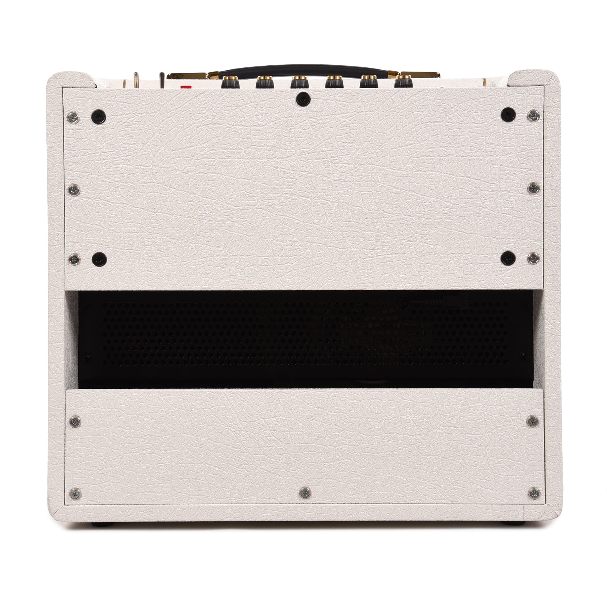 Marshall Limited Edition SV20C Studio Vintage White Elephant Grain 20W All-Valve Plexi 1x10 Combo w/FX Loop & Di Amps / Guitar Combos