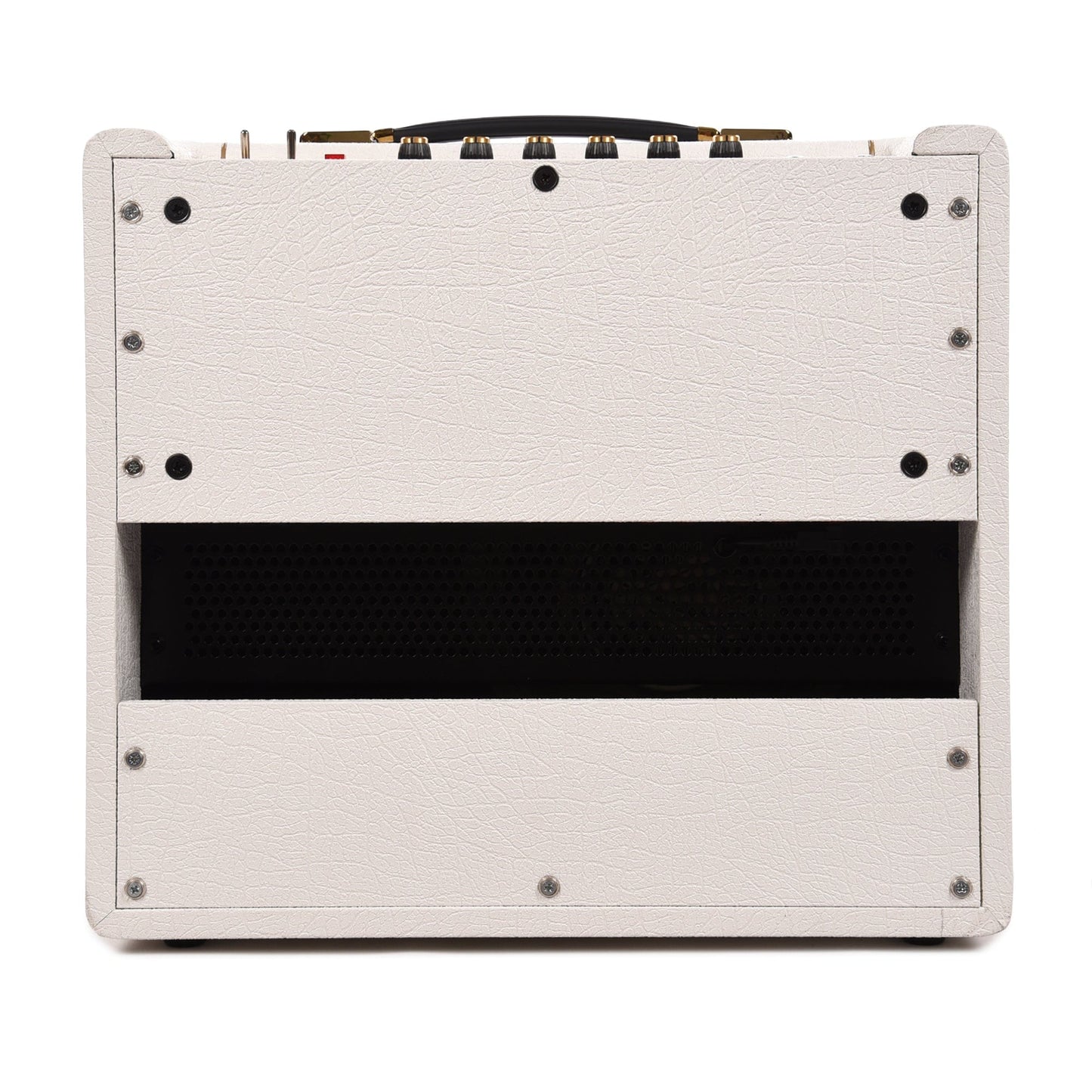 Marshall Limited Edition SV20C Studio Vintage White Elephant Grain 20W All-Valve Plexi 1x10 Combo w/FX Loop & Di Amps / Guitar Combos