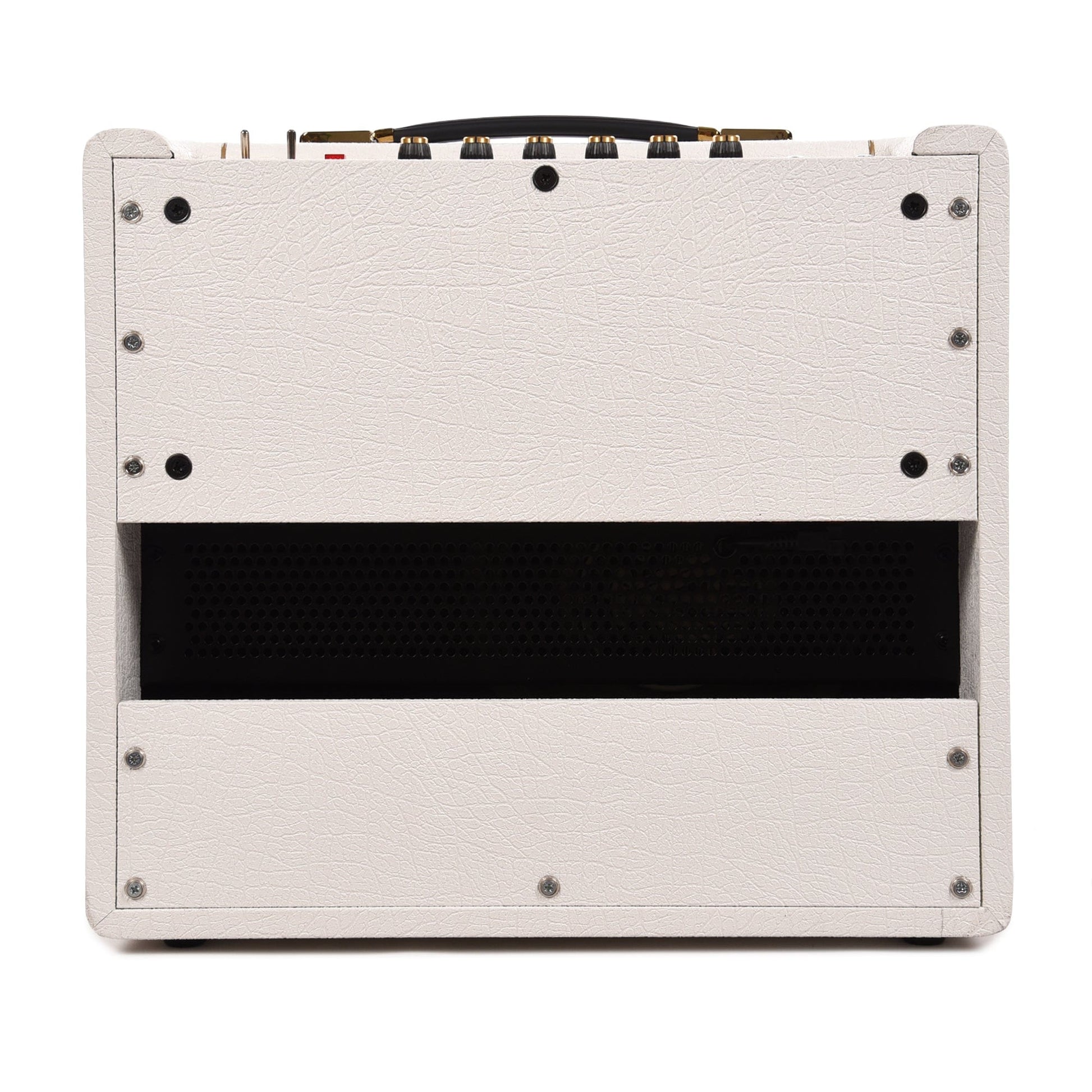 Marshall Limited Edition SV20C Studio Vintage White Elephant Grain 20W All-Valve Plexi 1x10 Combo w/FX Loop & Di Amps / Guitar Combos