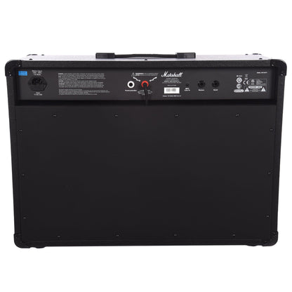 Marshall MG102GFX 100W 2x12" Combo w/4 Programmable Channels, FX, MP3 Input, & Two-Way Footswitch Pr Amps / Guitar Combos