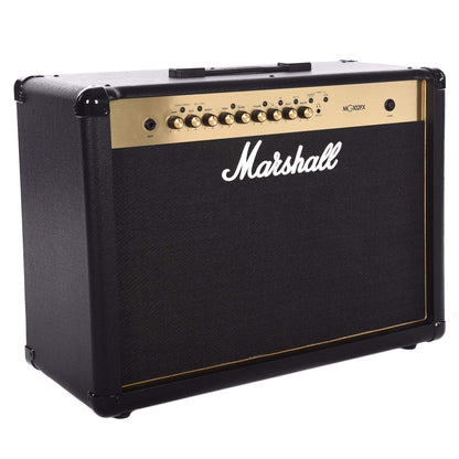 Marshall MG102GFX 100W 2x12" Combo w/4 Programmable Channels, FX, MP3 Input, & Two-Way Footswitch Pr Amps / Guitar Combos