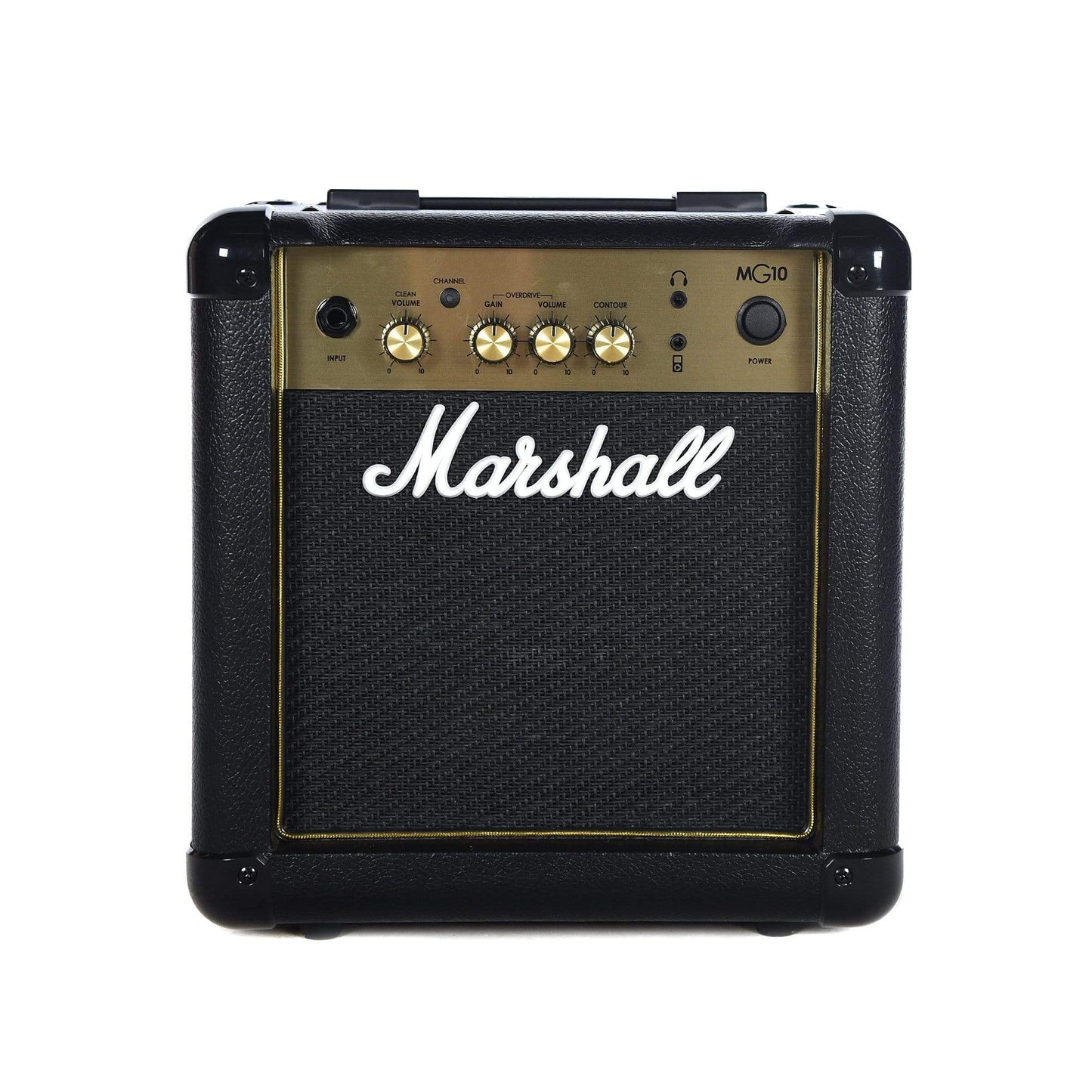 Marshall MG10G 10W 1x6.5" Combo w/2-Channels & MP3 Input Amps / Guitar Combos