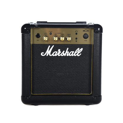 Marshall MG10G 10W 1x6.5" Combo w/2-Channels & MP3 Input Amps / Guitar Combos