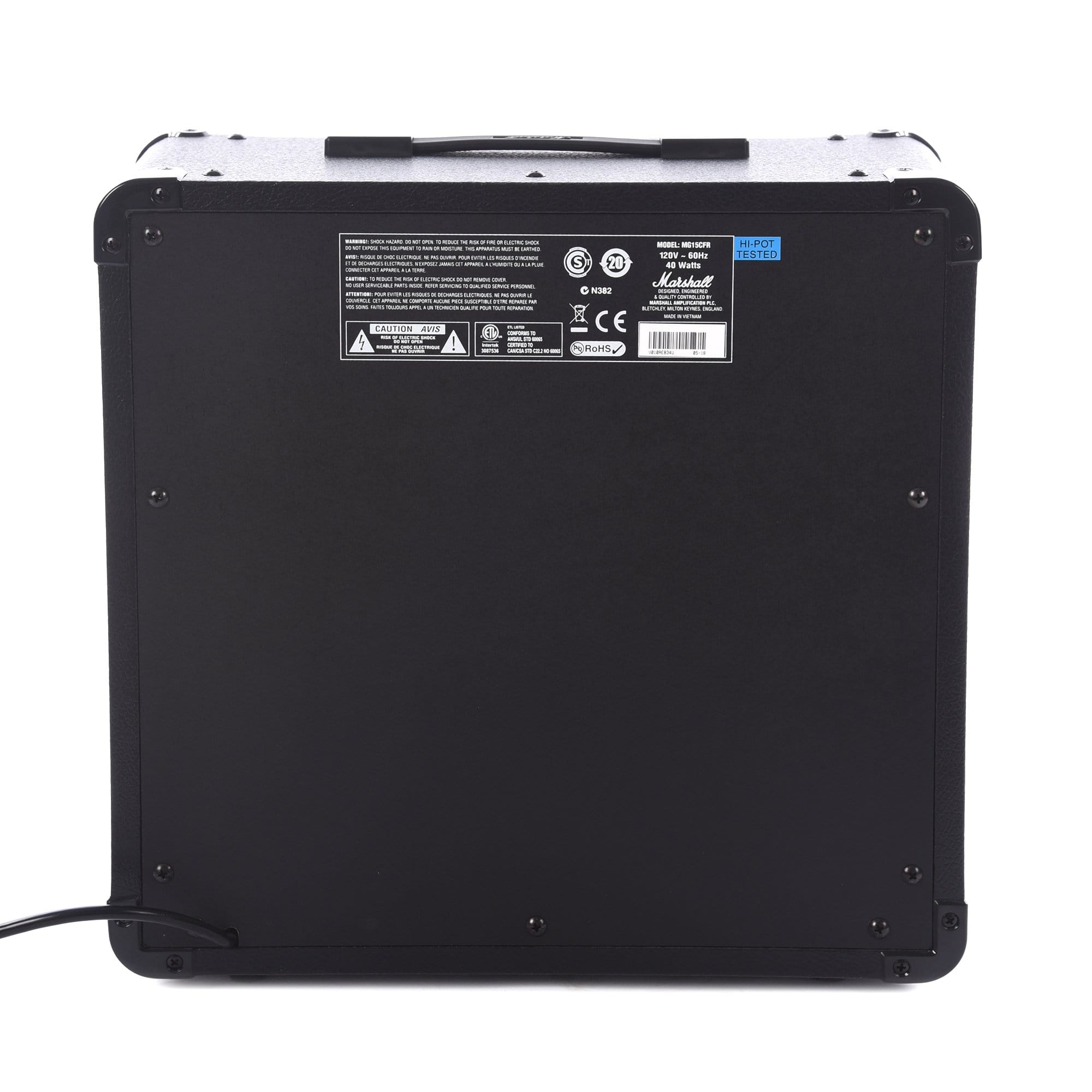 Marshall MG15GR 15W 1x8