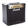 Marshall MG15GR 15W 1x8" Combo w/2-Channels, Reverb, & MP3 Input Amps / Guitar Combos